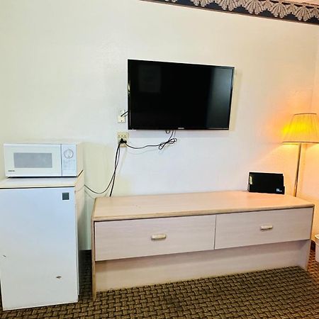 Budget Inn Van Horn Eksteriør billede