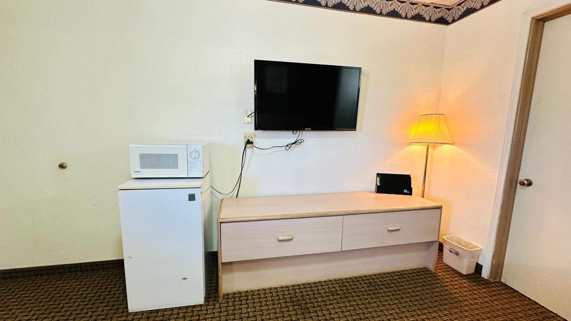 Budget Inn Van Horn Eksteriør billede