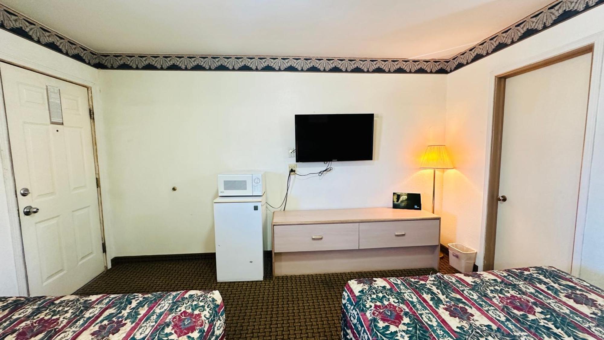 Budget Inn Van Horn Eksteriør billede